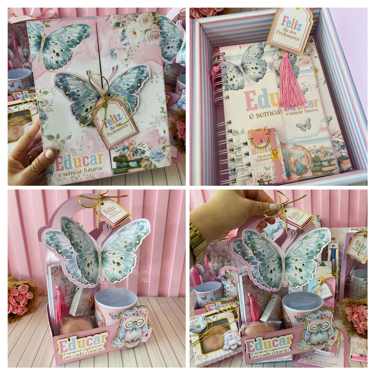 Arquivo Professores Luxo Supremo- Lina  4