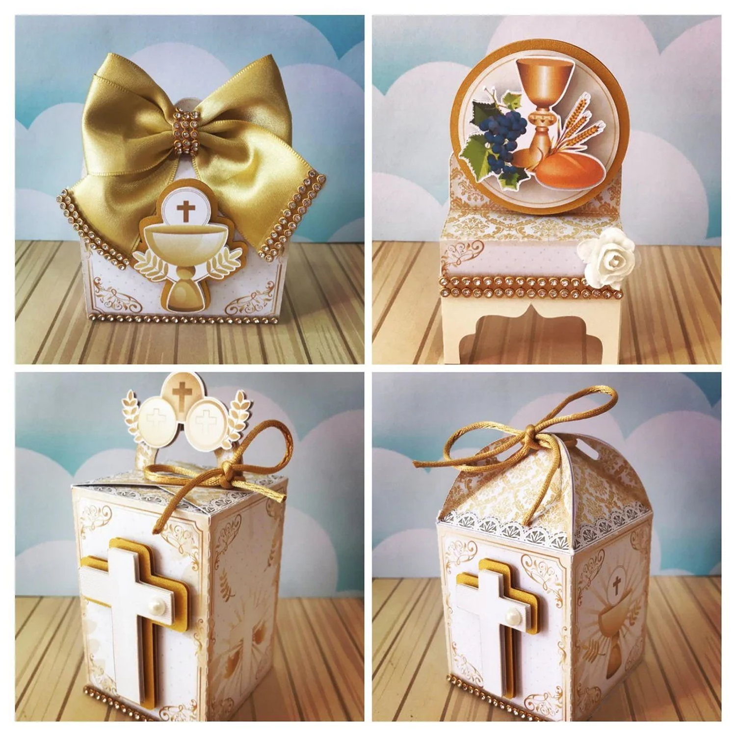 Arquivo Primeira Eucaristia - Batizado - Lina Criativa  4