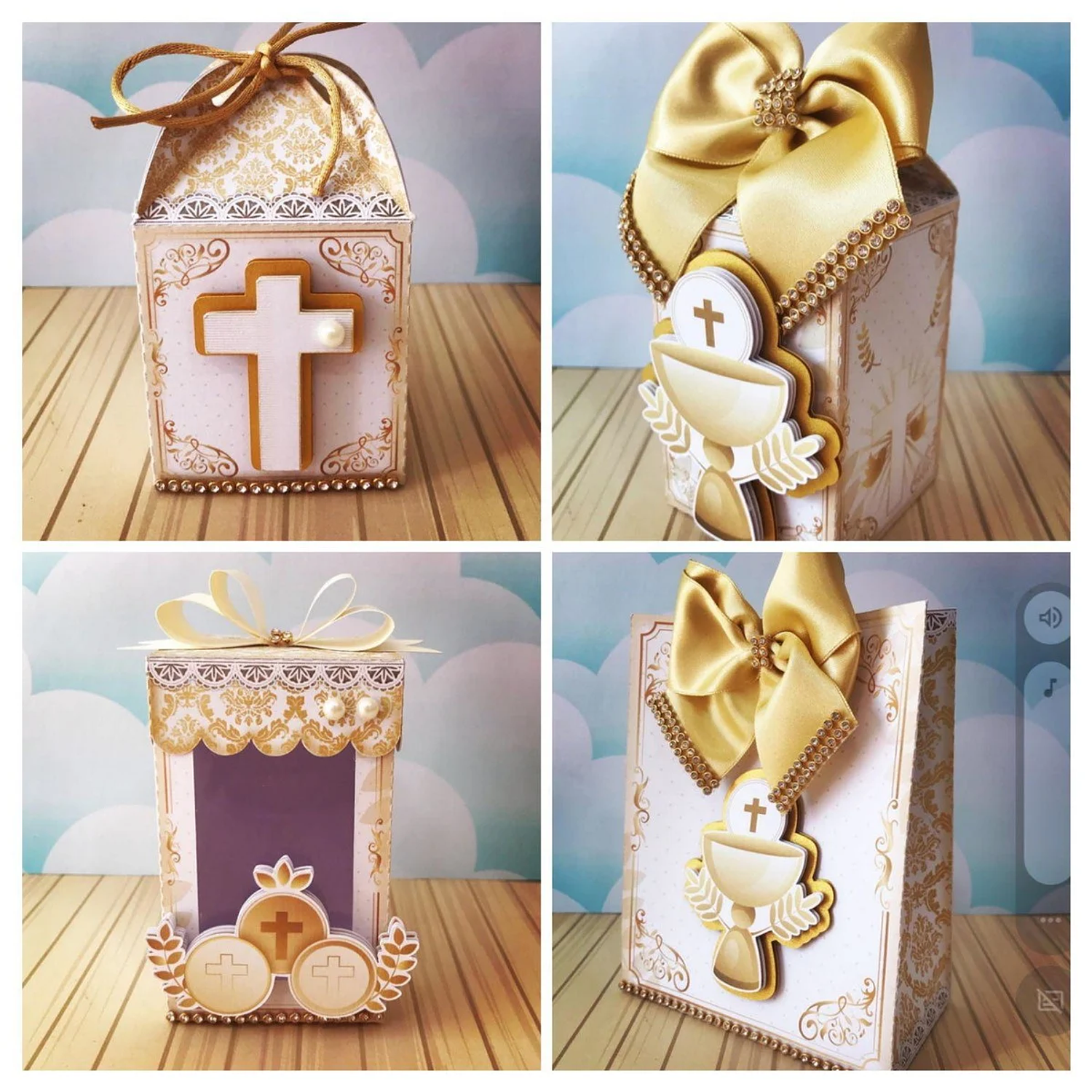 Arquivo Primeira Eucaristia - Batizado - Lina Criativa  2