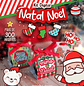 Arquivo Kit digital Natal Noel - Ana flor Design - Thumbnail 1