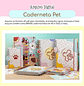Arquivo Kit Caderneta Pet - Estudio G19  - Thumbnail 1