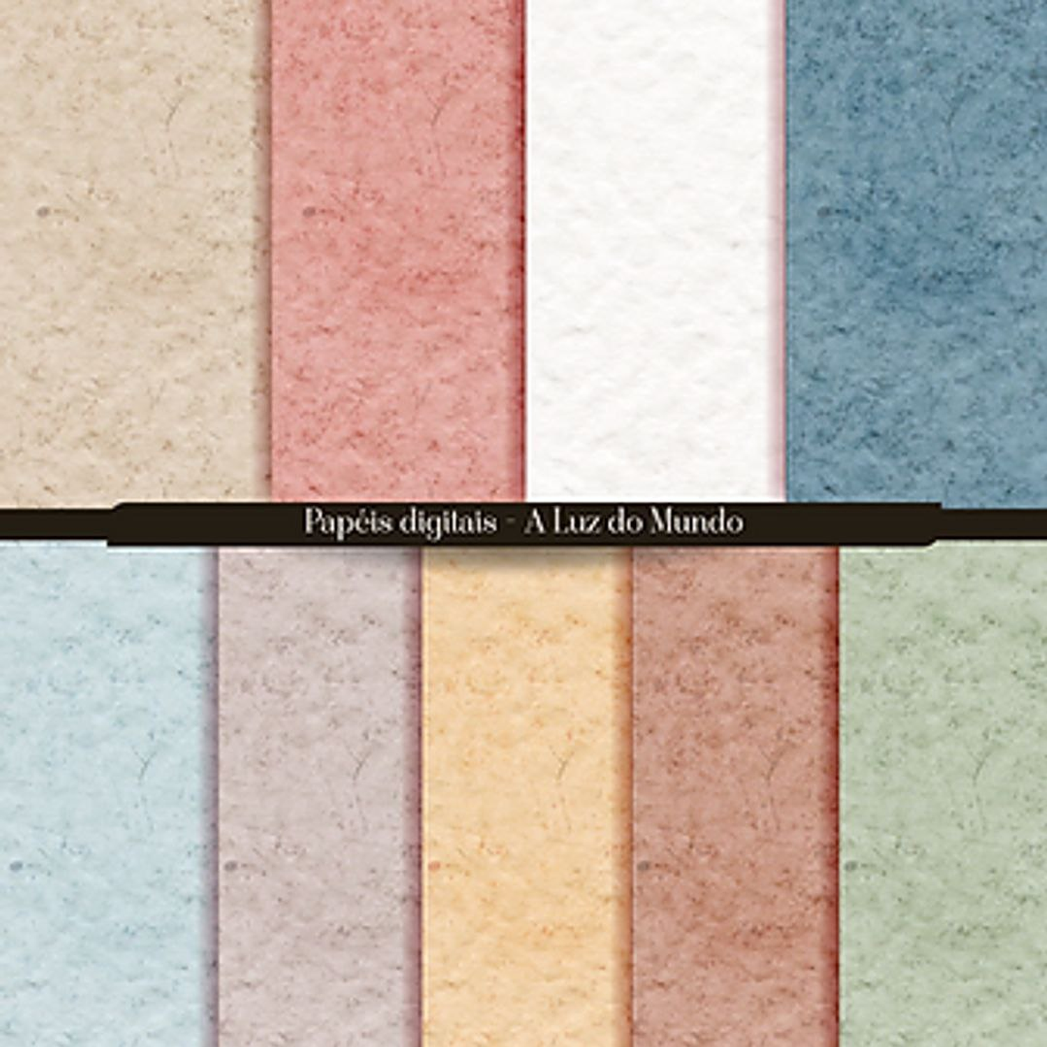 Kit Digital Natal Cristão A Luz Do Mundo - Gabs 5