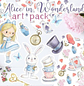 Kit Digital Alice in Wonderland - Thumbnail 1