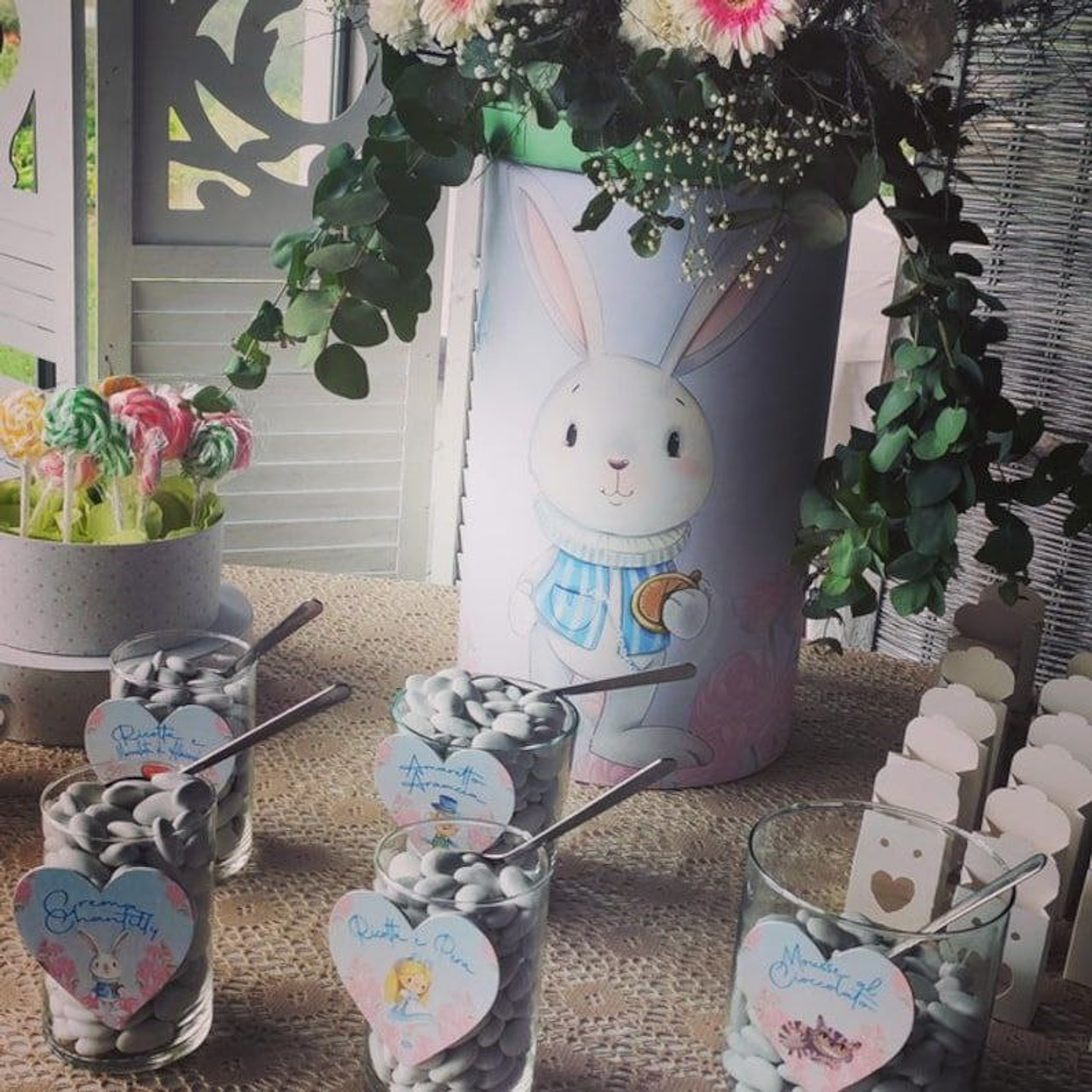 Kit Digital Alice in Wonderland 6