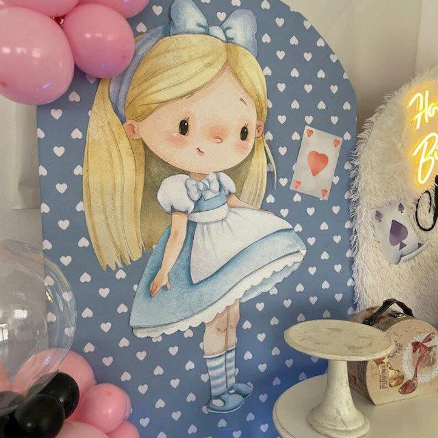 Kit Digital Alice in Wonderland 7