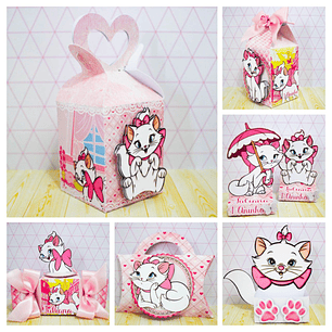 Arquivo Gatinha Marie  