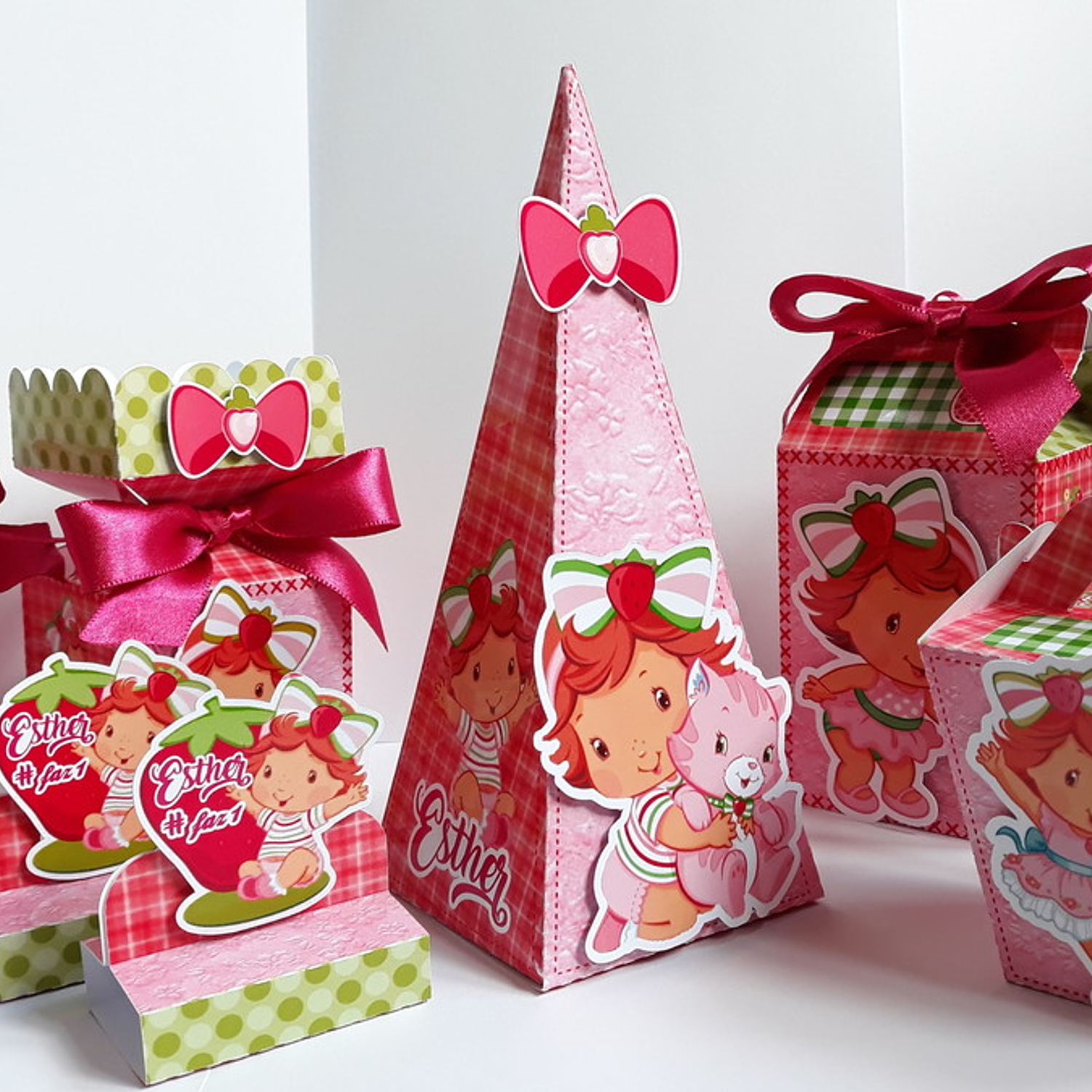 Arquivo Morango Baby