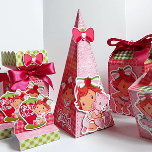 Arquivo Morango Baby