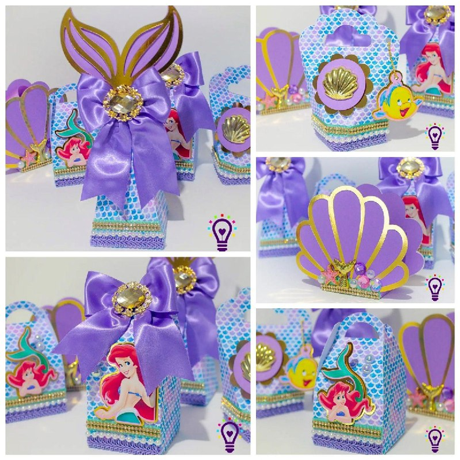 Arquivo Ariel - Pequena Sereia  - Criar Bv 