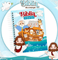 Arquivo Digital Kit Bíblia Infantil - Pamela Vieira  - Thumbnail 1