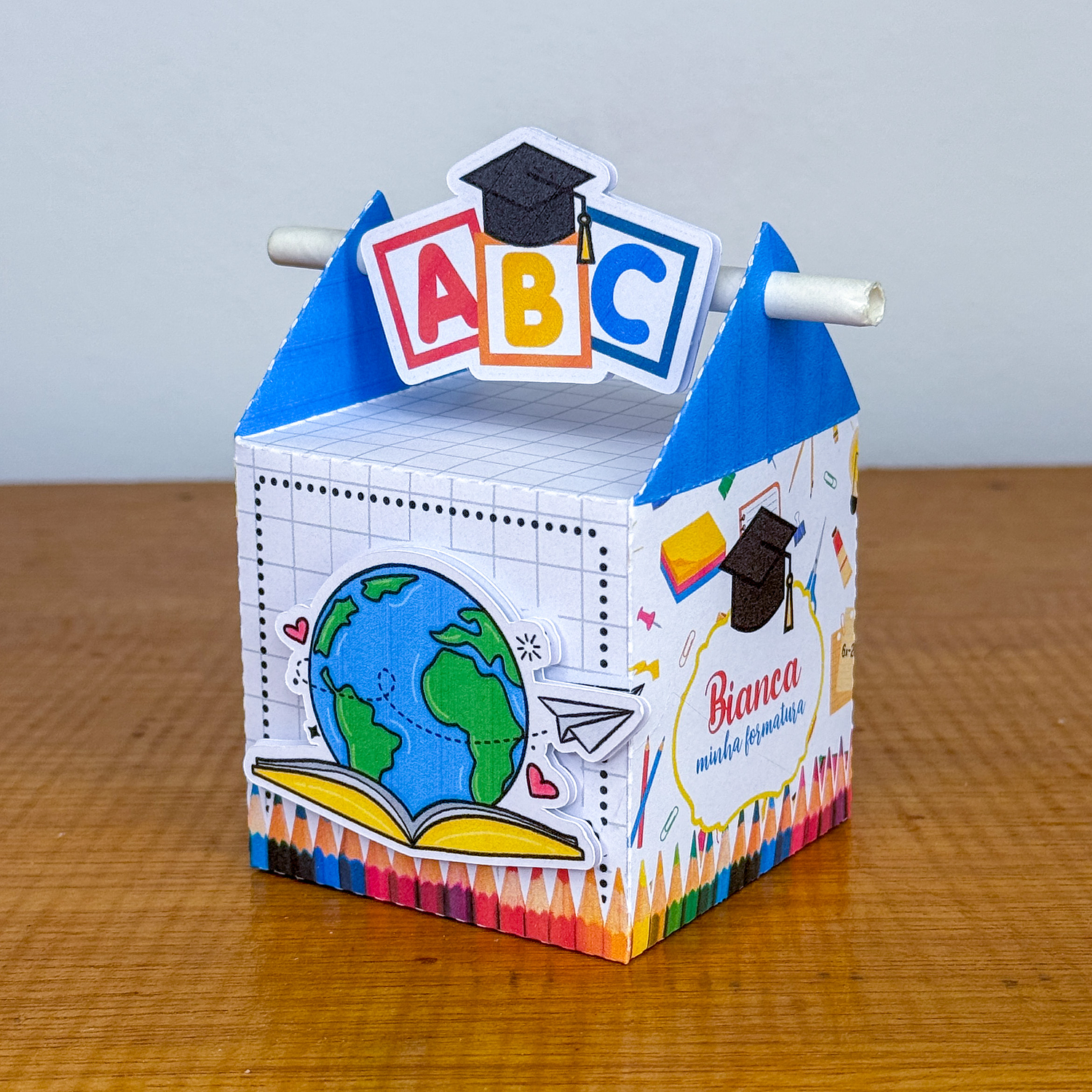 Arquivo Formatura Abc Clean - Juliana artes   2