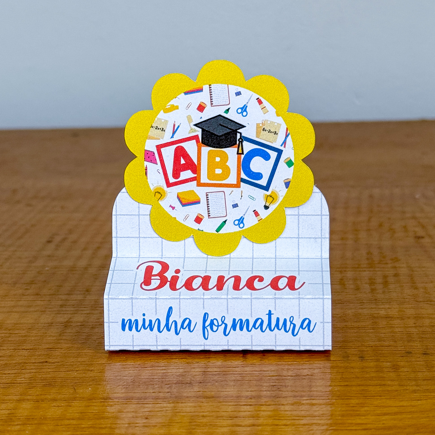 Arquivo Formatura Abc Clean - Juliana artes   3