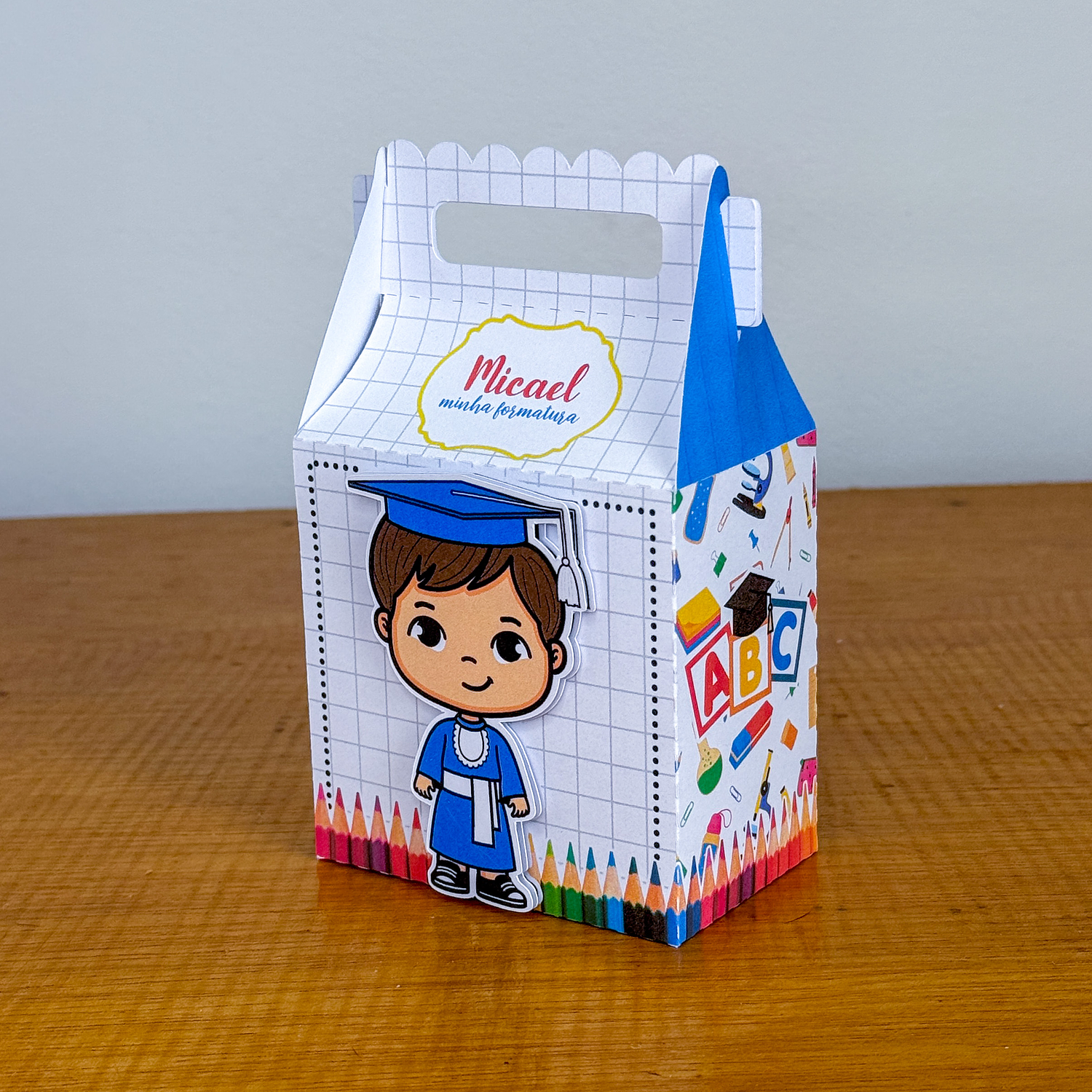 Arquivo Formatura Abc Clean - Juliana artes   6