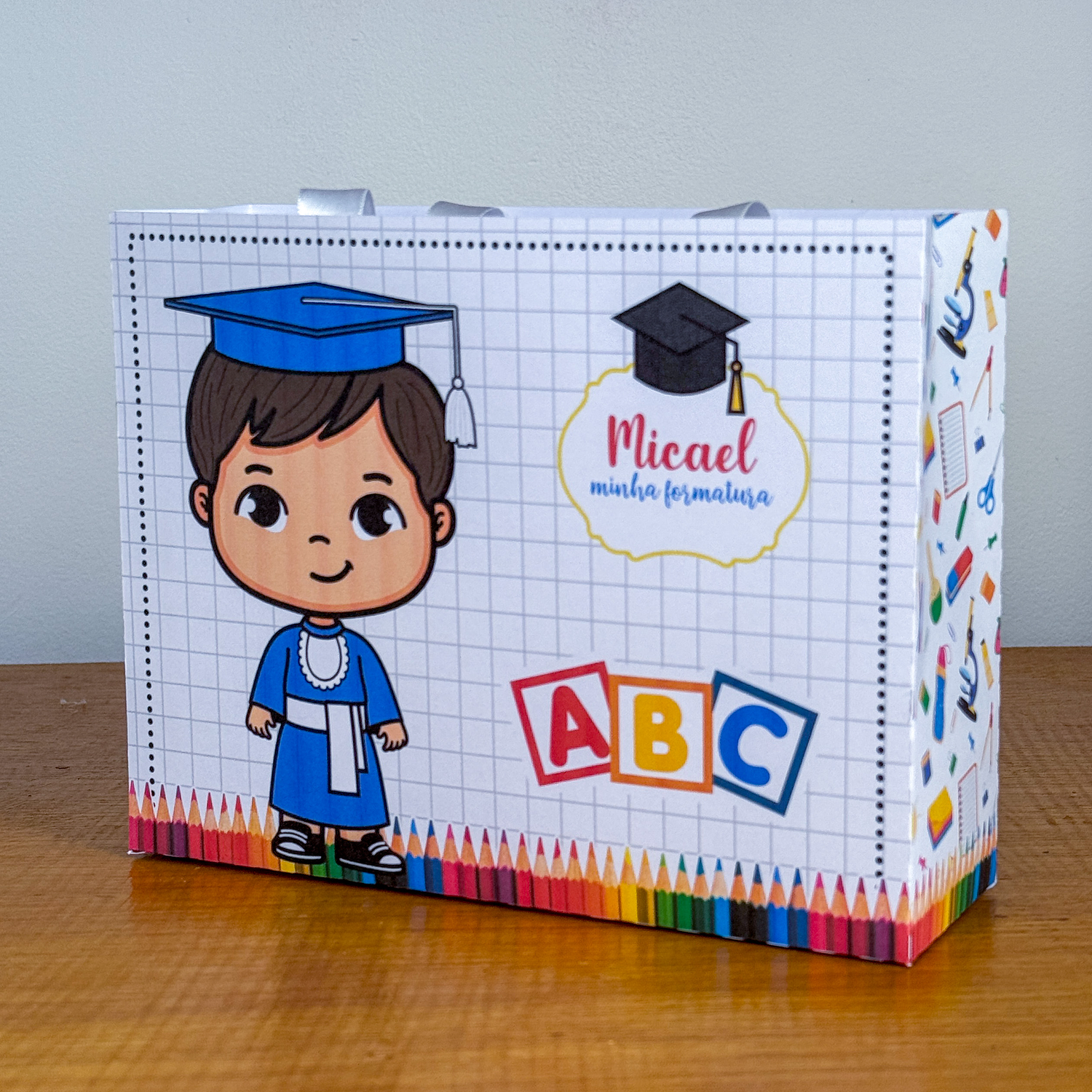 Arquivo Formatura Abc Clean - Juliana artes   10