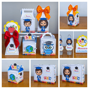 Arquivo Formatura Abc Clean - Juliana artes  