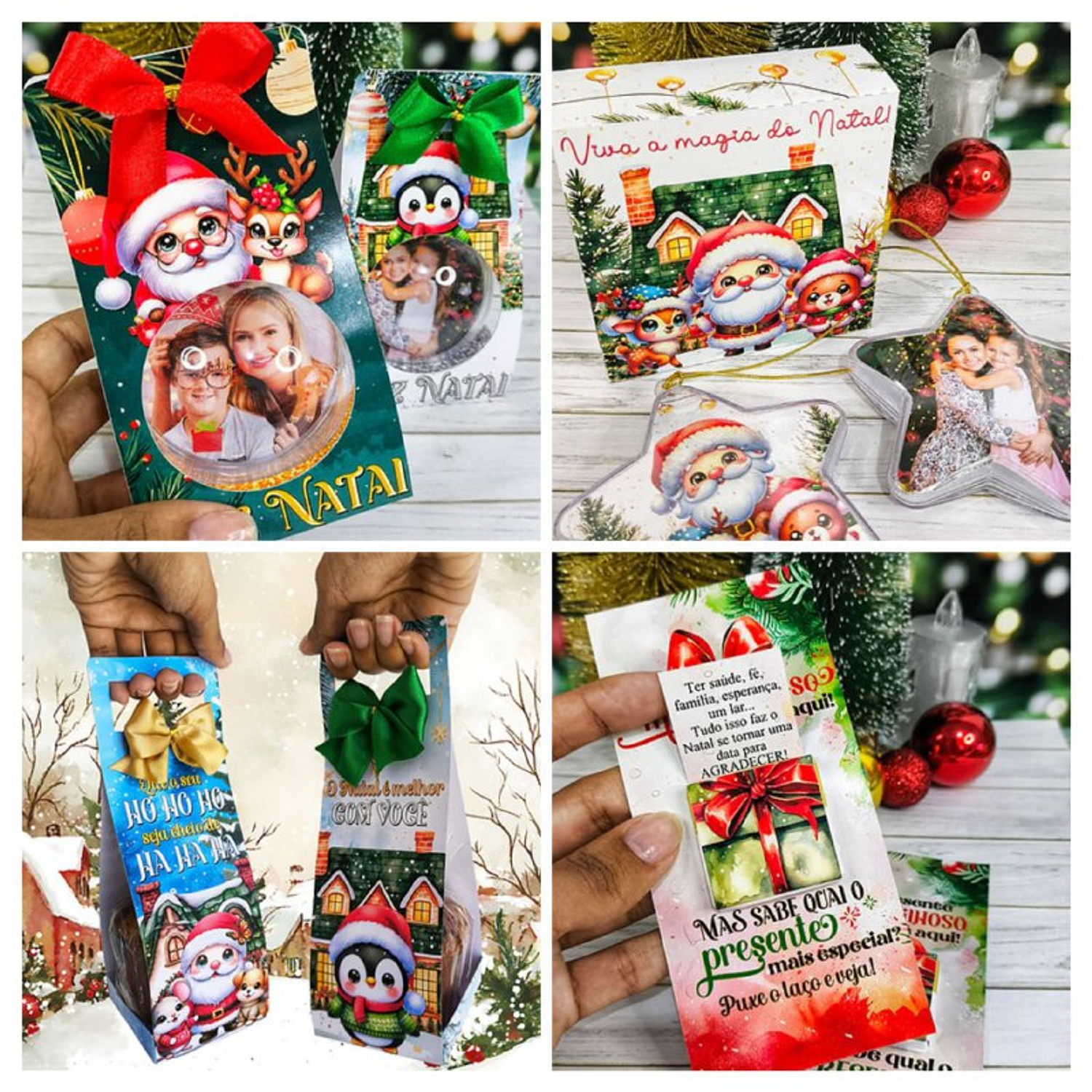 Arquivo Kit Natal Do Papai Noel - Desenhitos Da Jana 2