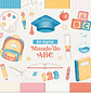 Kit Digital Mundo Do Abc Aquarela - Thumbnail 1