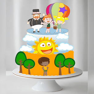 Arquivo Topo Mundo Bita Camadas 