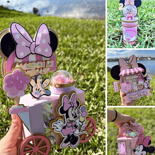 Arquivo Minnie Doceria - Caixas Luxo Supremo