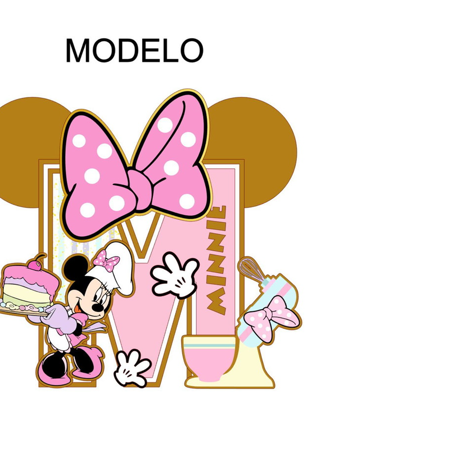 Arquivo Minnie Doceria - Caixas Luxo Supremo 5