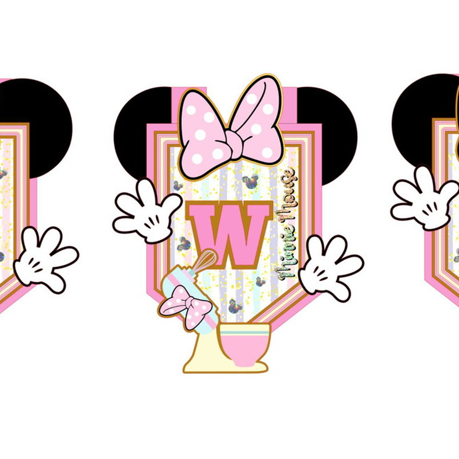 Arquivo Minnie Doceria - Caixas Luxo Supremo 8