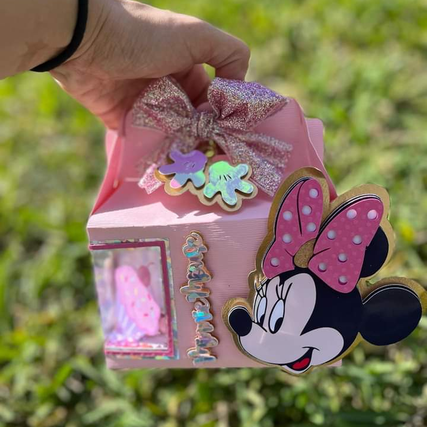 Arquivo Minnie Doceria - Caixas Luxo Supremo 2