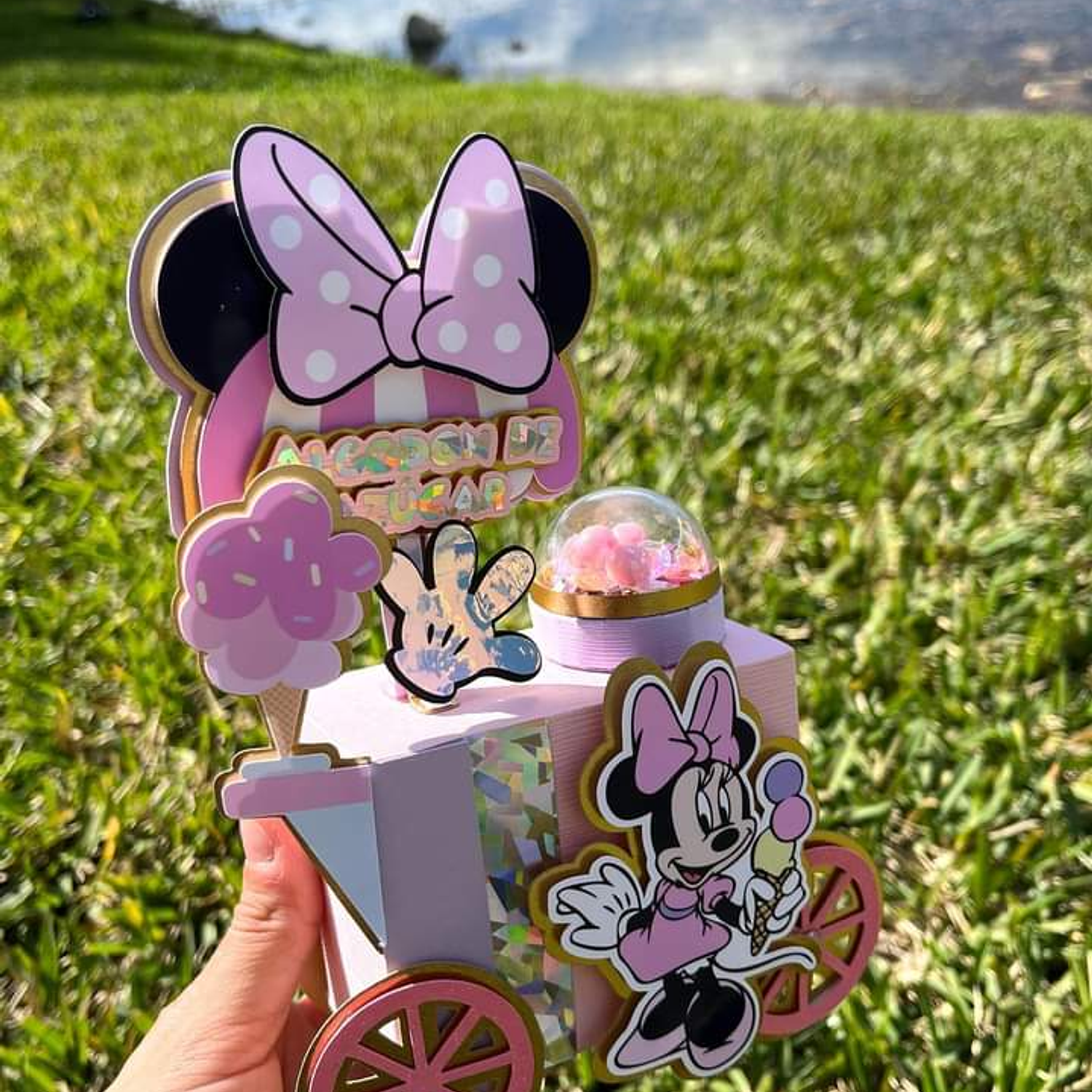 Arquivo Minnie Doceria - Caixas Luxo Supremo 7