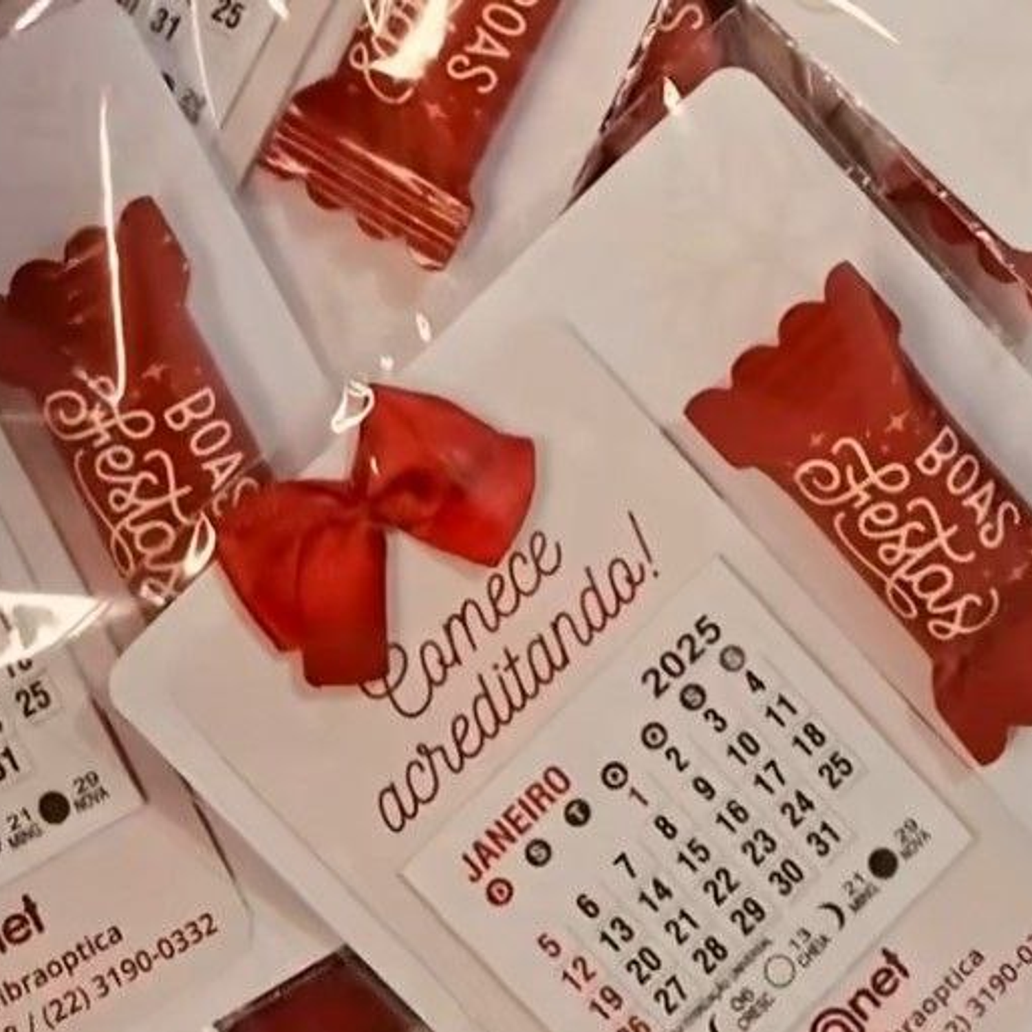 Arquivo Card Calendário de Natal  2