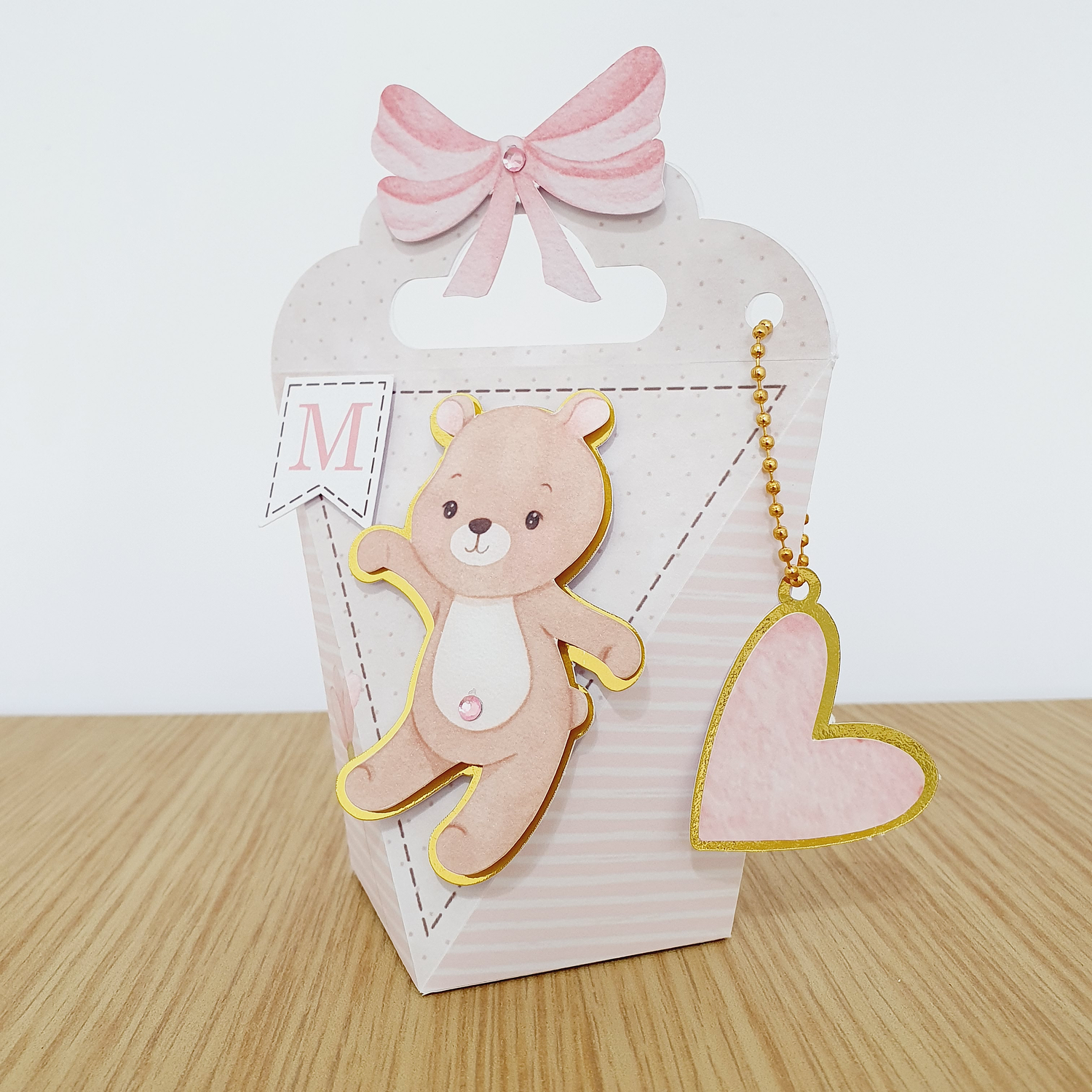 Arquivo Chá De Bebê Ursinha - Mimos Digitais   3