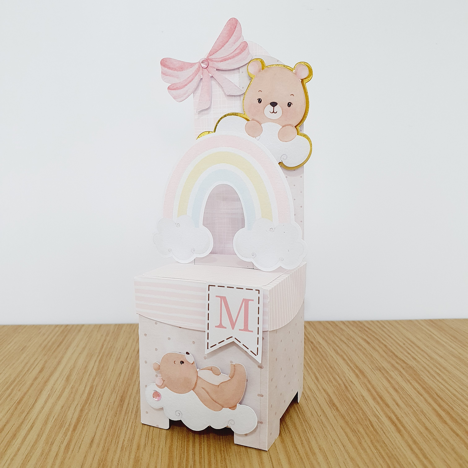 Arquivo Chá De Bebê Ursinha - Mimos Digitais   2