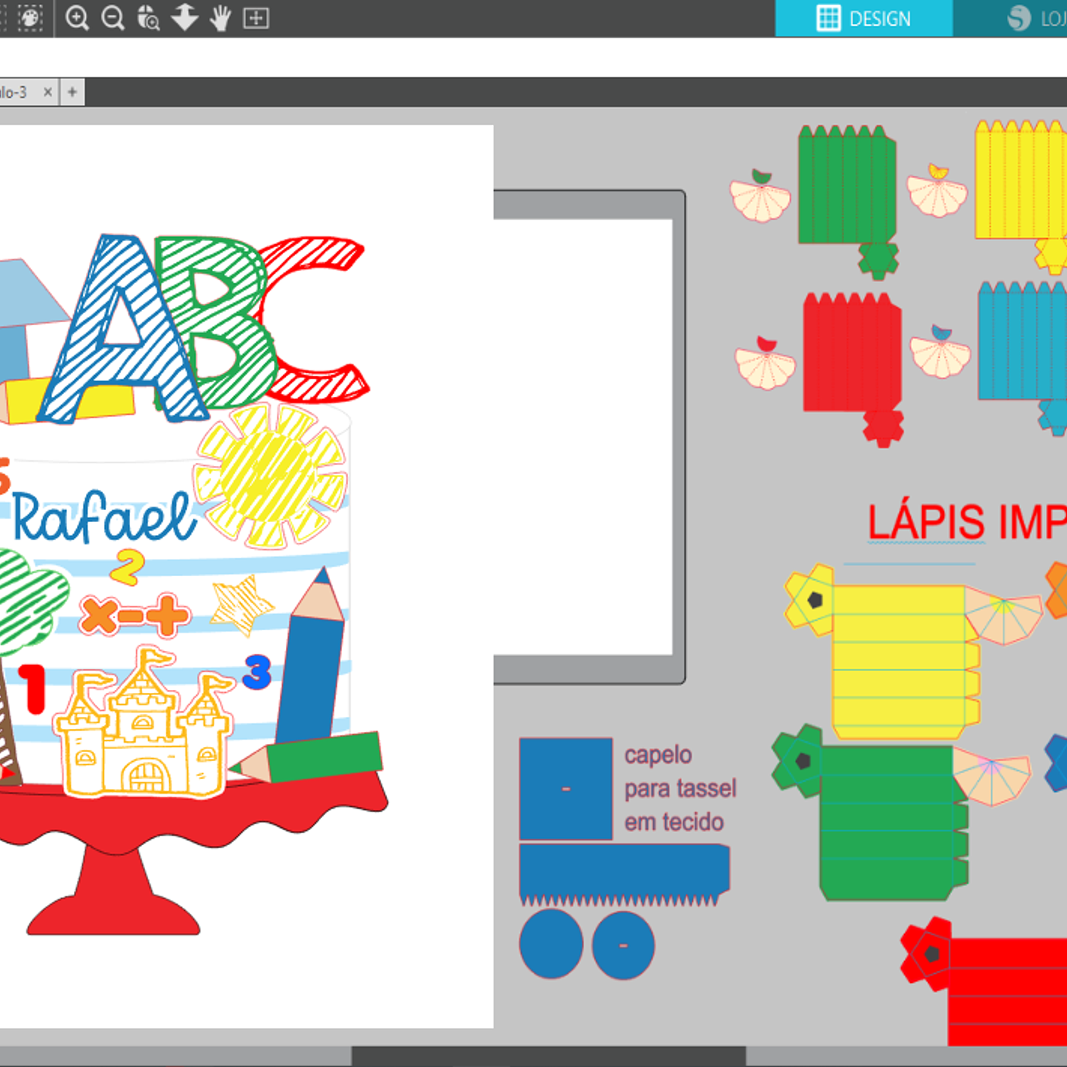 Arquivo Topo Formatura Abc Rabiscando Aquarela   2