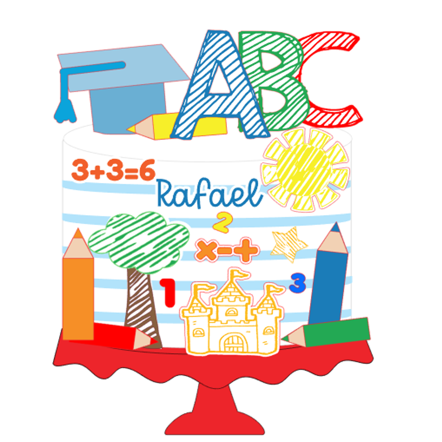 Arquivo Topo Formatura Abc Rabiscando Aquarela   1