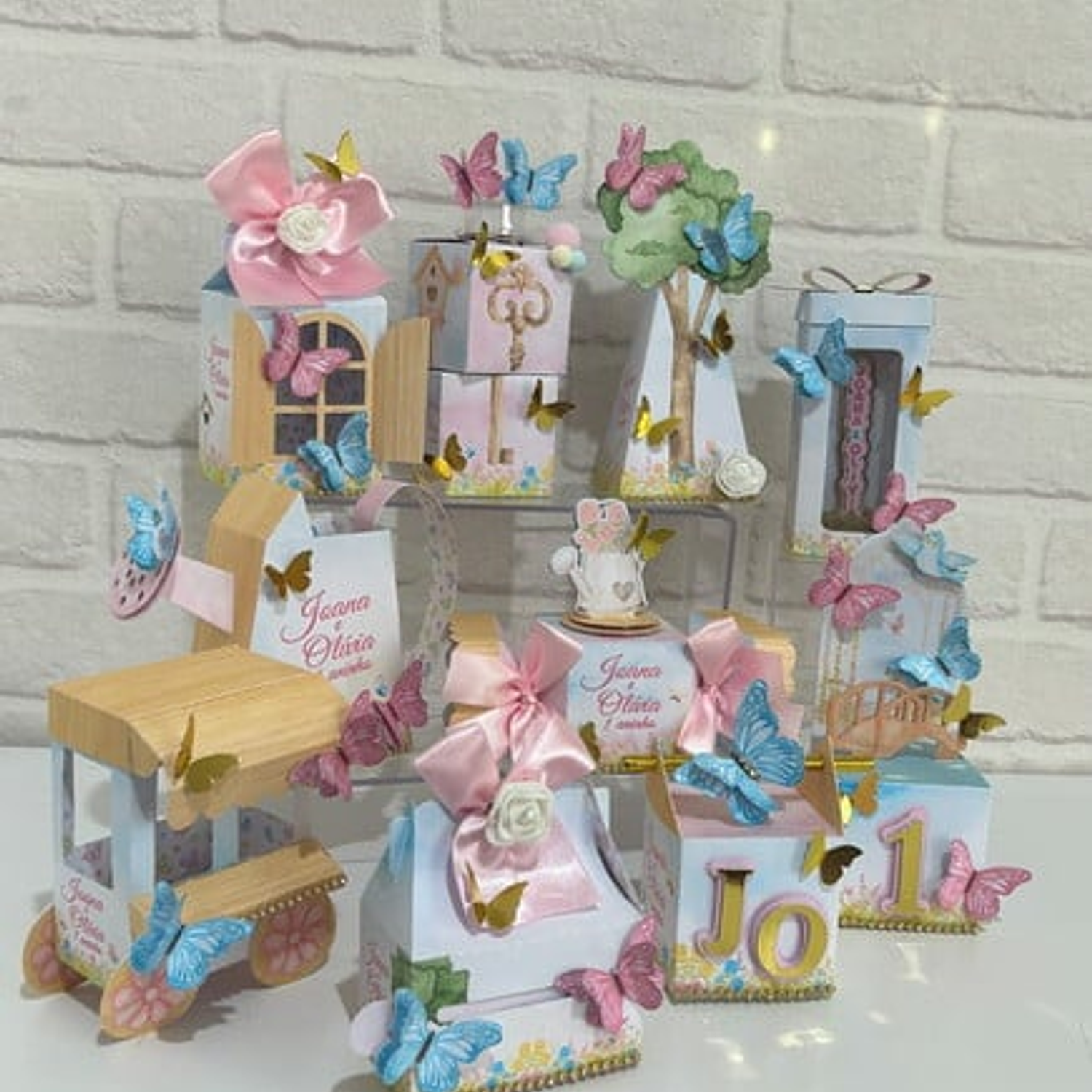 Arquivo Jardim Das Borboletas