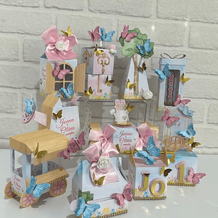 Arquivo Jardim Das Borboletas