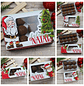 Arquivo Kit 10 Caixas Chocolate de Natal - Chuvinha De Papel - Thumbnail 4