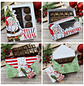 Arquivo Kit 10 Caixas Chocolate de Natal - Chuvinha De Papel - Thumbnail 2