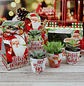 Arquivo Kit Caixas Suculentas Mimo De Natal - Chuvinha De Papel - Thumbnail 1