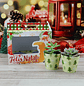 Arquivo Kit Caixas Suculentas Mimo De Natal - Chuvinha De Papel - Thumbnail 7