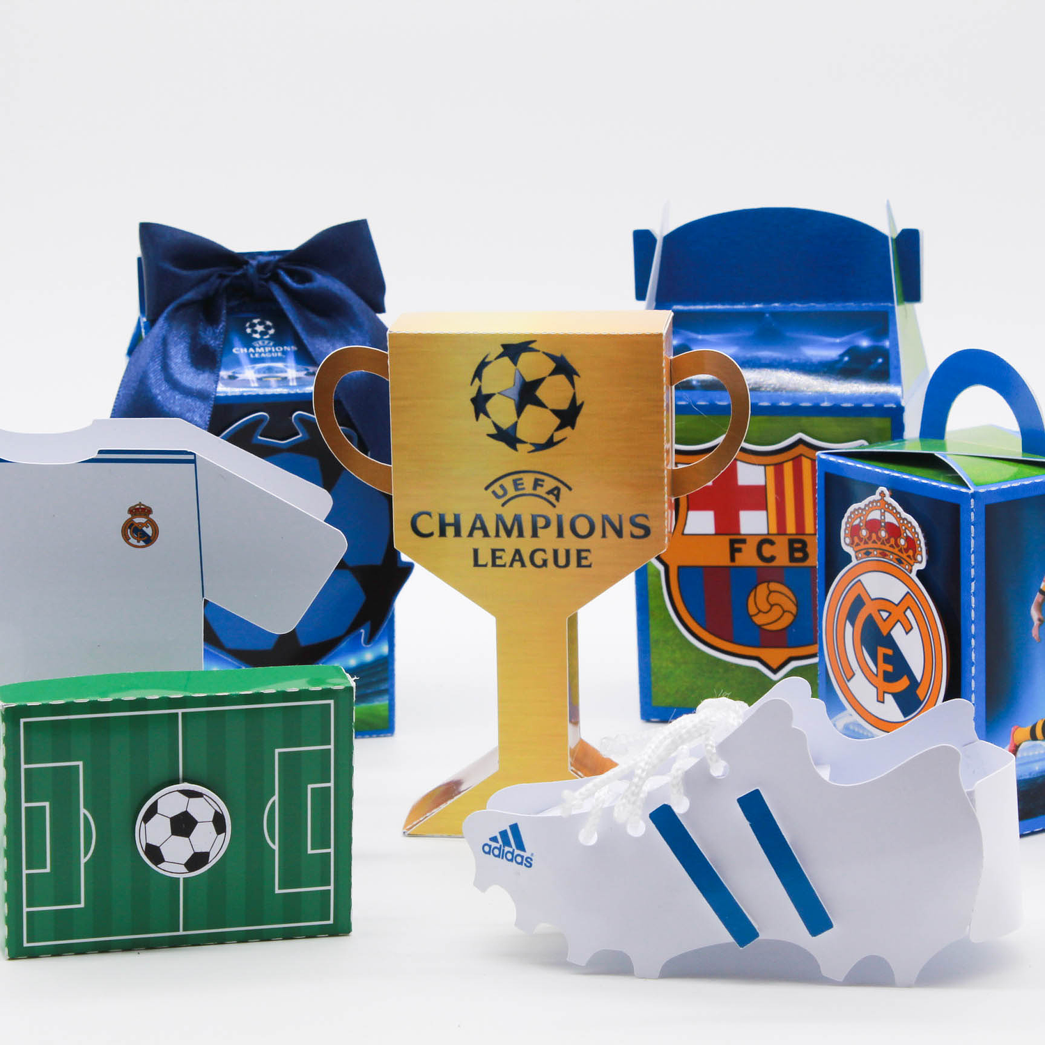 Arquivo Champions League 1