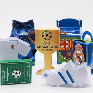 Arquivo Champions League