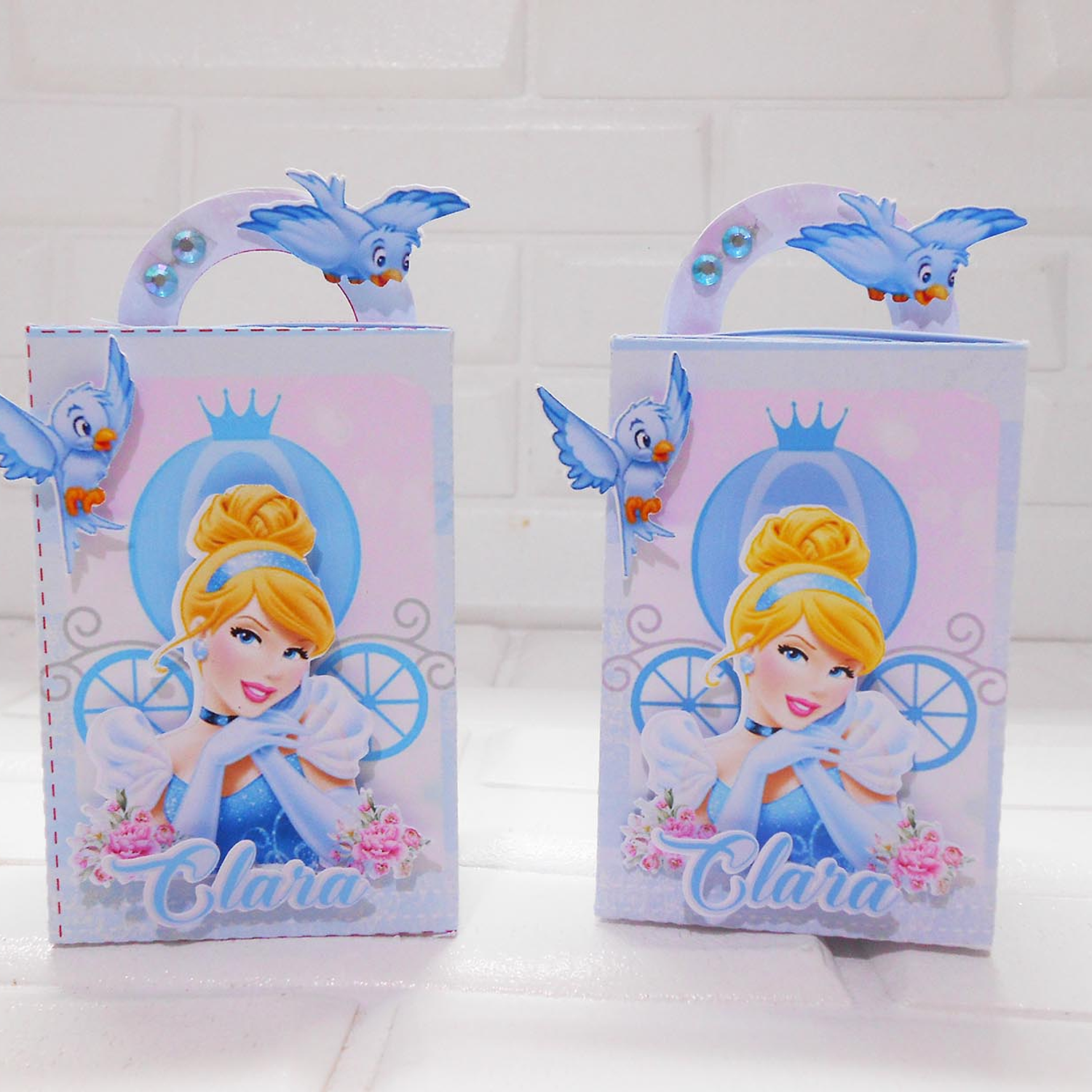 Arquivo Cinderela - Criarte  4