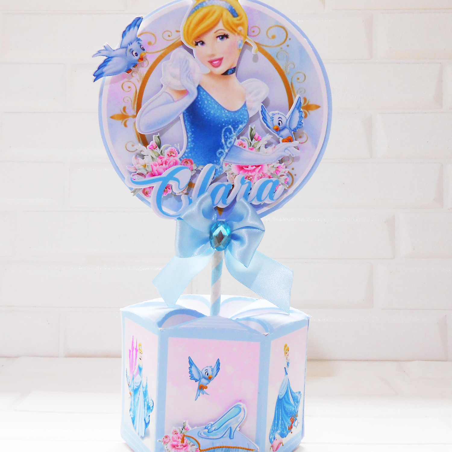 Arquivo Cinderela - Criarte  6