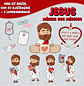 Kit Digital Jesus Médico dos Médicos  - Thumbnail 1