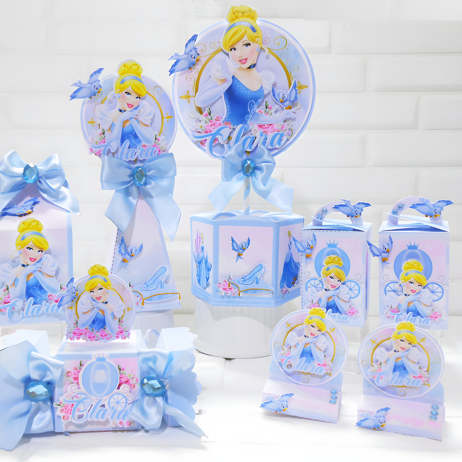 Arquivo Cinderela - Criarte  1