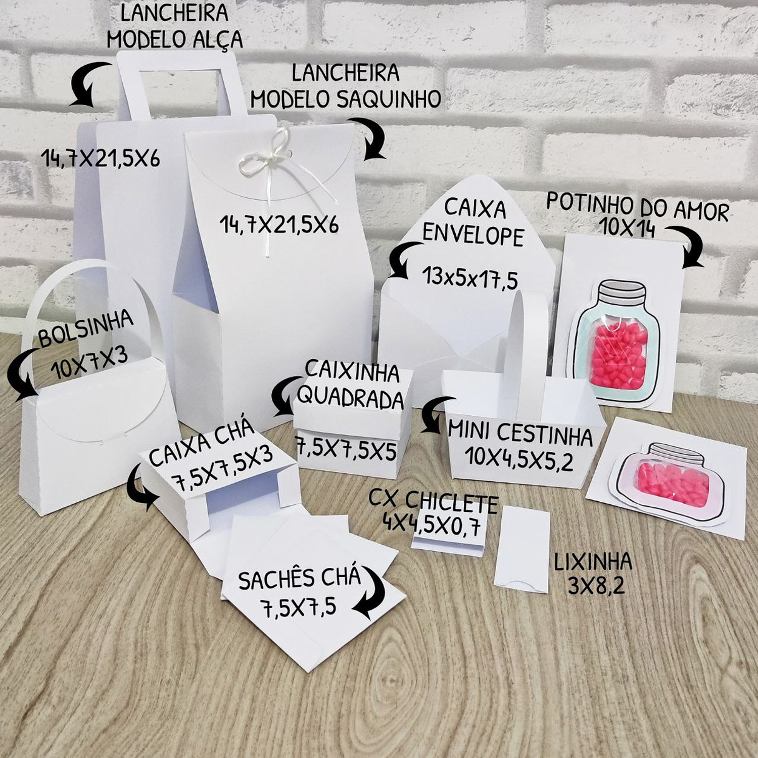 Arquivo Kit Moldes Limpo  