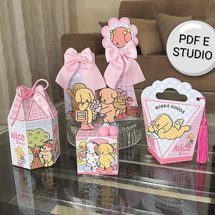 Arquivo Bobbie Goods Rosa Clean