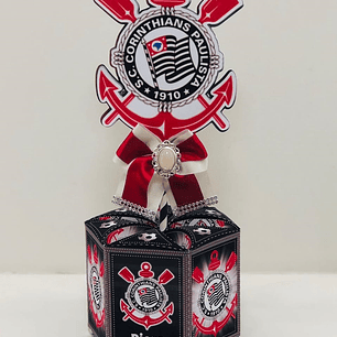 Arquivo Centro De Mesa Corinthians 