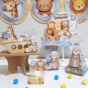 Arquivo Arca de Noé - Caixas De Luxo - Club Descomplica