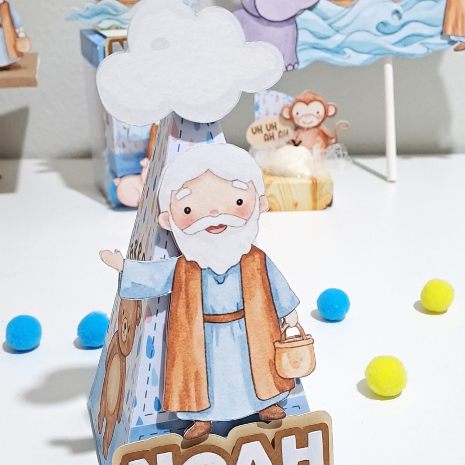 Arquivo Arca de Noé - Caixas De Luxo - Club Descomplica 2