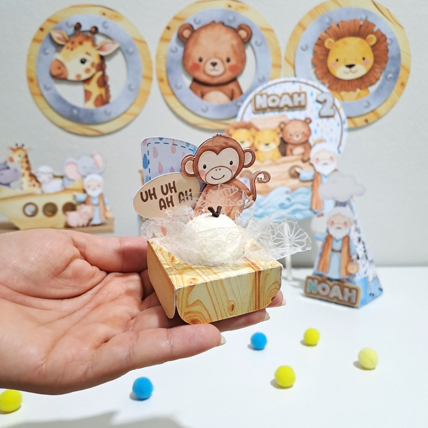 Arquivo Arca de Noé - Caixas De Luxo - Club Descomplica 3